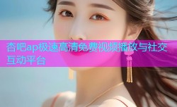 杏吧ap极速高清免费视频播放与社交互动平台