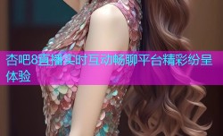 杏吧8直播实时互动畅聊平台精彩纷呈体验
