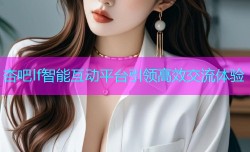 杏吧lf智能互动平台引领高效交流体验