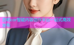 杏吧cor智能内容创作平台一站式高效发布