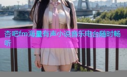 杏吧fm海量有声小说音乐电台随时畅听