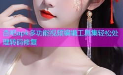 杏吧apk多功能视频编辑工具集轻松处理转码修复