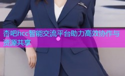 杏吧hcc智能交流平台助力高效协作与资源共享
