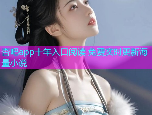 杏吧app十年入口阅读 免费实时更新海量小说  第1张